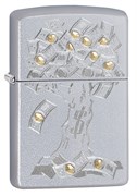 Зажигалка Zippo Money Tree Design 29999