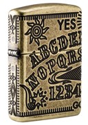 Зажигалка Zippo Armor™ с покрытием Antique Brass 49001