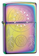 Зажигалка Zippo Dream Catcher "Ловец Снов" 49023