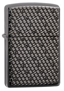 Зажигалка Зиппо (Zippo) Armor™ с покрытием Black Ice® 49021