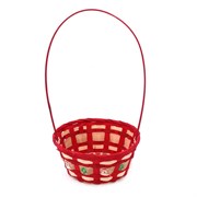 Корзинка L22 W22 H38 см