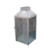 Подсвечник, L14,5 W14,5 H32,5 см