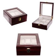 Шкатулка для часов, L19,5 W17 H8,8 см