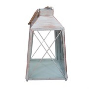 Подсвечник, L19,5 W19,5 H32 см