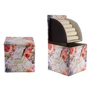 Шкатулка для украшений, L10 W10 H10 см