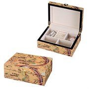 Шкатулка для украшений, L20 W15 H7,5 см