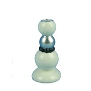 Подсвечник, L5,5 W5,5 H10,5 см