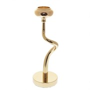 Подсвечник, L12,5 W12,5 H37,5 см
