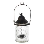 Подсвечник, L14,5 W12,5 H27,5 cм