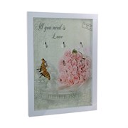 Ключница, L29 W2 H40 см