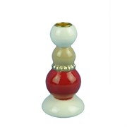 Подсвечник, L5,5 W5,5 H10,5 см 235522