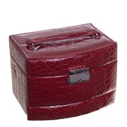 Шкатулка-автомат для украшений, L15,5 W12 H12,5 см