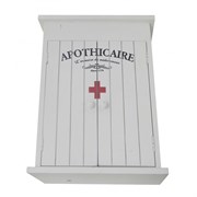 Шкатулка для медикаментов, L24 W9 H30 см