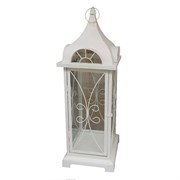Подсвечник, L24 W24 H68 см