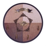 Ключница, L22 W2 H22 см 209457