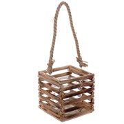 Подсвечник, L11,5 W11,5 H14,5 см 401841