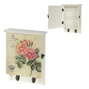 Ключница, L18 W5 H27 см