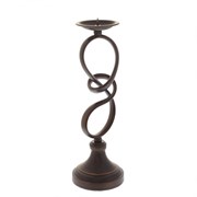 Подсвечник, L12,5W 12,5 H40 см