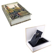 Шкатулка-книга с замком "Англо-русский словарь", L15,5 W4 H21,5см