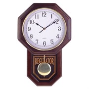 Часы настенные декоративные L28 W7 H45,5 см