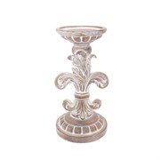 Подсвечник, L10,5 W10,5 H20,5 см