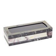 Шкатулка для часов, L28 W11 H7 см 266357