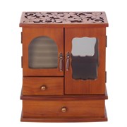 Шкатулка для украшений, L22 W11 H26 см