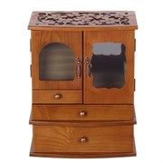 Шкатулка для украшений, L25 W14 H32 см