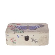 Шкатулка для украшений, L22 W14 H7 см 270085