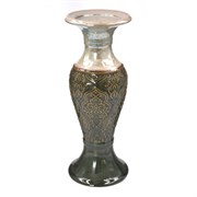 Подсвечник, L10 W10 H26 см 270169