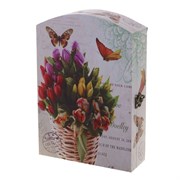 Ключница, L20 W7 H29 см 227537