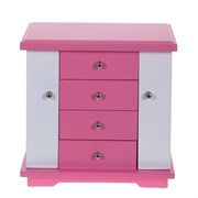 Шкатулка для украшений, L23 W13 H24 см