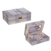 Шкатулка для украшений, L25 W17,5 H9,5 см