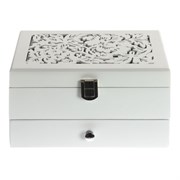 Шкатулка для украшений, L19 W15,5 H10 см