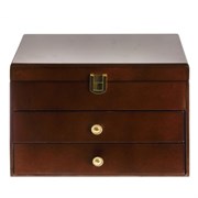 Шкатулка для украшений, L22 W15 H15см
