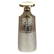 Подсвечник, L11,5 W11,5 H29,5 см