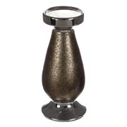 Подсвечник, L10,5 W10,5 H25 см