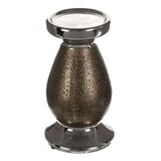 Подсвечник, L10,5 W10,5 H19,5 см