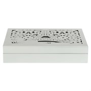 Шкатулка для украшений, L26 W17 H5 см