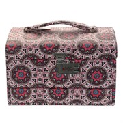 Шкатулка-автомат для украшений с кодовым замком, L30 W20 H18,5 см 270854
