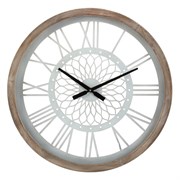 Часы настенные декоративные L60 W6 H60 см