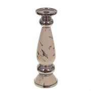 Подсвечник, L10 W10 H31 см 270312