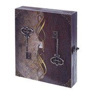Ключница, L20 W5 H25 см 227831