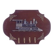 Ключница, L25 W3,5 H18 см 227630