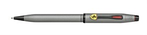 Ручка шариковая Кросс (Cross) Century II Ferrari Gray Satin Lacquer FR0082WG-129