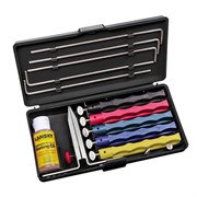 Точилка для ножей Лански (Lansky) Deluxe Knife Sharpening System LNLKCLX