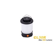 Фонарь Феникс (Fenix) черный CL30R