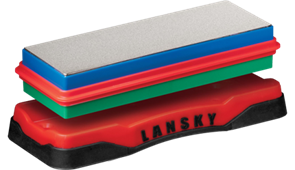 Точильный камень Лански (Lansky) DB-2860 c алмазным напылением
