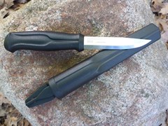 Нож Morakniv 510, углеродистая сталь, 11732