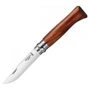 Нож Опинель (Opinel) №8, нержавеющая сталь, рукоять дерево бубинга, 226086